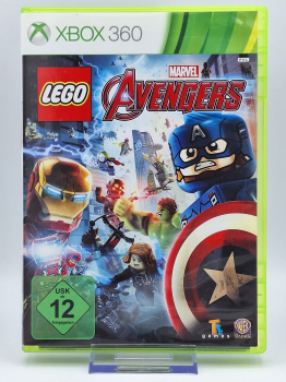 LEGO Marvel Avengers